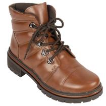 Bota Feminina Dakota Coturno Moda Presente Namorada G5691