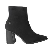 Bota Feminina Dakota D2471 De Cano Curto Em Malha Bota Feminina Dakota D2471 De Cano Curto Em Malha