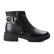 Bota Feminina Dakota Da771 Preta