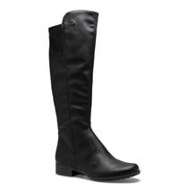 Bota feminina dakota montaria cano alto conforto casual