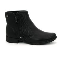 Bota Feminina Dakota Original D2184 Cano Curto Casual Ziper Bota Feminina Dakota Original D2184 Cano Curto Casual Ziper
