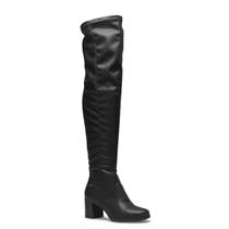 Bota feminina dakota over the knee casual conforto salto bloco Bota feminina dakota over the knee casual conforto salto bloco
