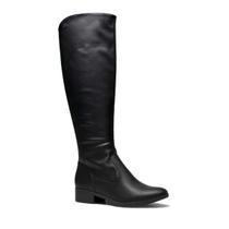 Bota Feminina Dakota Salto Baixo Cano Longo Conforto G4503