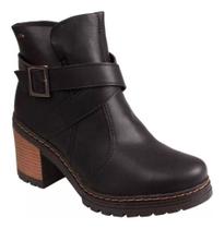 Bota Feminina Dakota Tratorada G8003 Lançamento