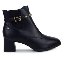 Bota Feminina Dakota Vieri Preta - D0482