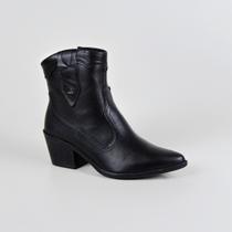 Bota Feminina Dakota Western D2571 Preto Bota Feminina Dakota Western D2571 Preto
