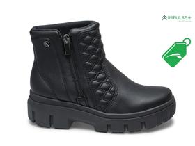 Bota feminina de cano curto kolosh c3370-0006 Bota feminina de cano curto kolosh c3370-0006