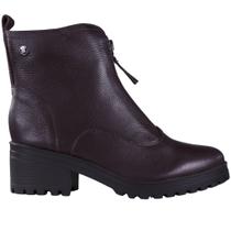 Bota Feminina de Couro Bottero 349113 Marrom Bota Feminina de Couro Bottero 349113 Marrom