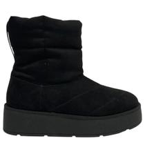 Bota Feminina De Inverno Vizzano Alta Camurça 3110100 Bota Feminina De Inverno Vizzano Alta Camurça 3110100