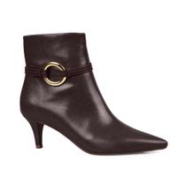 Bota Feminina De Salto Fino Mariotta 14270.02 Bota Feminina De Salto Fino Mariotta 14270.02