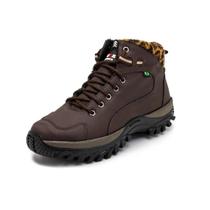 Bota Feminina De Segurança Coturno Adventure
