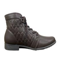 Bota Feminina Detalhe Em Costura Dakota G9551