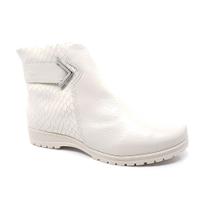 Bota Feminina em Couro Bottero 337702 Bota Feminina em Couro Bottero 337702