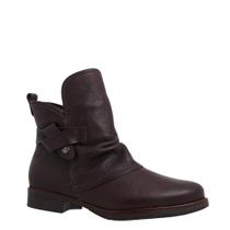 Bota Feminina Em Couro Cano Curto Montaria Bottero 361734 - Marrom - 36 Bota Feminina Em Couro Cano Curto Montaria Bottero 361734 - Marrom - 36