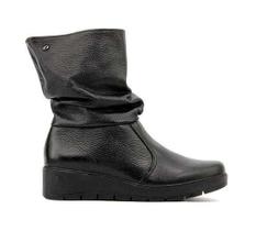 Bota Feminina em Couro Pegada Bota Feminina em Couro Pegada