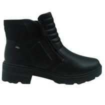Bota Feminina Fechamento em ziper Dakota Confortavel Bota Feminina Fechamento em ziper Dakota Confortavel