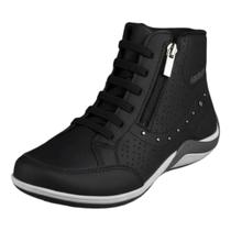Bota Feminina Fechamento Prático Confortável Casual Kolosh Bota Feminina Fechamento Prático Confortável Casual Kolosh