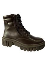 Bota feminina Felina couturno