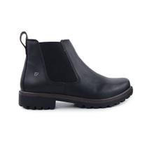 Bota Feminina Freeway CB Evolution Preto - CHELSEA3586