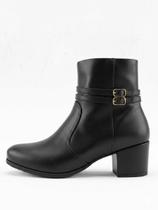 Bota feminina fs flex 21006 sintetico Bota feminina fs flex 21006 sintetico