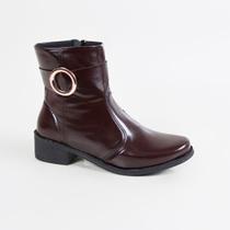 Bota Feminina Griffe G0143 Preto