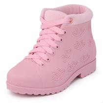 Bota Feminina Infantil Colorida Linda Bebêzinho Bota Feminina Infantil Colorida Linda Bebêzinho