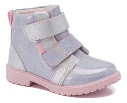 Bota Feminina Infantil Klin Mini Rock