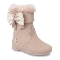 Bota feminina infantil off Original Kidy