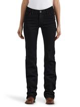Bota feminina Jean Wrangler Willow Mid Rise Cut Molly 35 L x 34 L Bota feminina Jean Wrangler Willow Mid Rise Cut Molly 35 L x 34 L