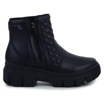 Bota Feminina Kolosh Almeria Preta - C3370 Bota Feminina Kolosh Almeria Preta - C3370