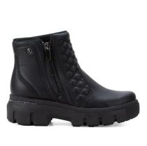 Bota Feminina Kolosh C3375 Tratorada Zíper Cadarço Almeria Bota Feminina Kolosh C3375 Tratorada Zíper Cadarço Almeria