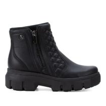 Bota Feminina Kolosh Cano Curto C3370 Preto Bota Feminina Kolosh Cano Curto C3370 Preto