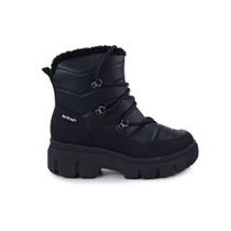 Bota Feminina Kolosh CB Coniglio Preta - C3364