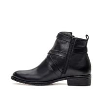 Bota Feminina Lady Urban 0866 Preto