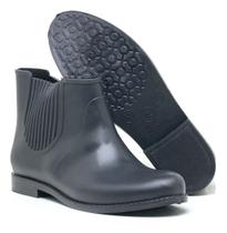 Bota Feminina Limpeza Epi Serviço Geral Borracha Impermeável Bota Feminina Limpeza Epi Serviço Geral Borracha Impermeável