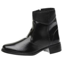 Bota Feminina linha Coturno - San Lorenzo - 6031