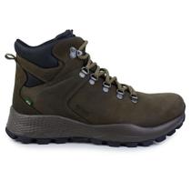 Bota Feminina Macboot Imeri 02 Caiova Couro Cinza - IMER