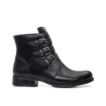 Bota Feminina Manu Urban Style Preto