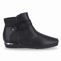 Bota Feminina Maxi Fernanda Preto Piccadilly 147331-02 Bota Feminina Maxi Fernanda Preto Piccadilly 147331-02