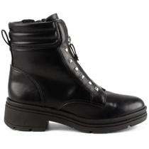 Bota feminina mississipi 471 tratorada prova dagua ziper lateral Bota feminina mississipi 471 tratorada prova dagua ziper lateral