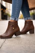 Bota Feminina Mississipi Berteli Etilo e Conforto J0781 - 39 Bota Feminina Mississipi Berteli Etilo e Conforto J0781 - 39