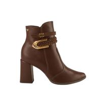 Bota Feminina Mississipi Berteli Marrom MC871 Bota Feminina Mississipi Berteli Marrom MC871