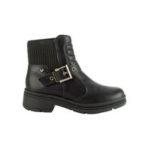 Bota Feminina Mississipi Berteli Preta ME011 Bota Feminina Mississipi Berteli Preta ME011