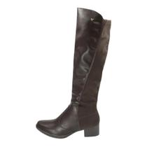 Bota Feminina Mississipi Cano Alto REF: J-0334 Bota Feminina Mississipi Cano Alto REF: J-0334