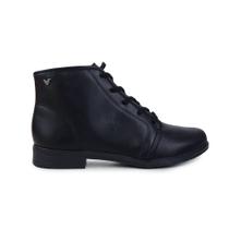 Bota Feminina Mississipi Cano Baixo Berteli Preta - MI83 Bota Feminina Mississipi Cano Baixo Berteli Preta - MI83