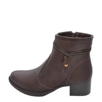 Bota Feminina Mississipi Cano Baixo REF: J-0781