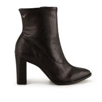 Bota Feminina Mississipi Cano Baixo Viterbo Preta - MA12 Bota Feminina Mississipi Cano Baixo Viterbo Preta - MA12