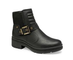 Bota feminina mississipi cano curto