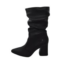 Bota Feminina Mississipi Cano Médio REF: ME-821 Bota Feminina Mississipi Cano Médio REF: ME-821