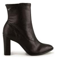 Bota Feminina Mississipi Cano Medio Salto Macia Ma123 Bota Feminina Mississipi Cano Medio Salto Macia Ma123